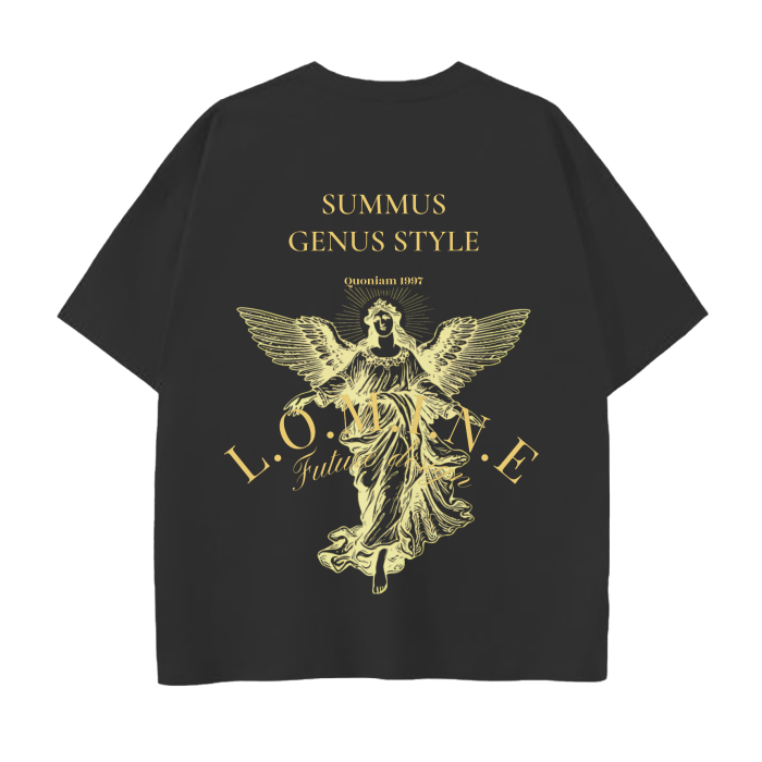 LOMINE - ANGEL T-SHIRT