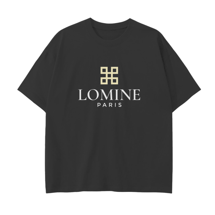 LOMINE - MONO PARIS T-SHIRT