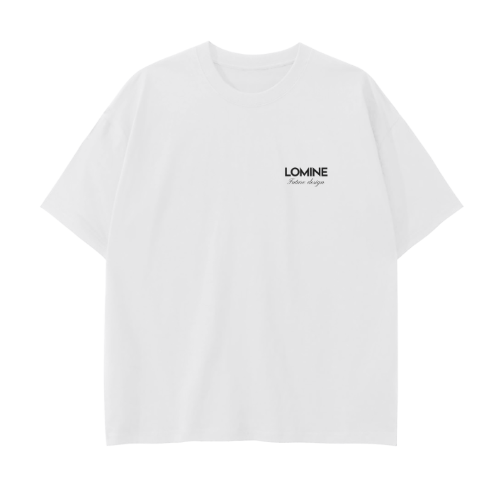 LOMINE - FUTURE DESIGN T-SHIRT