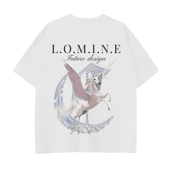 LOMINE - PEGASUS T-SHIRT