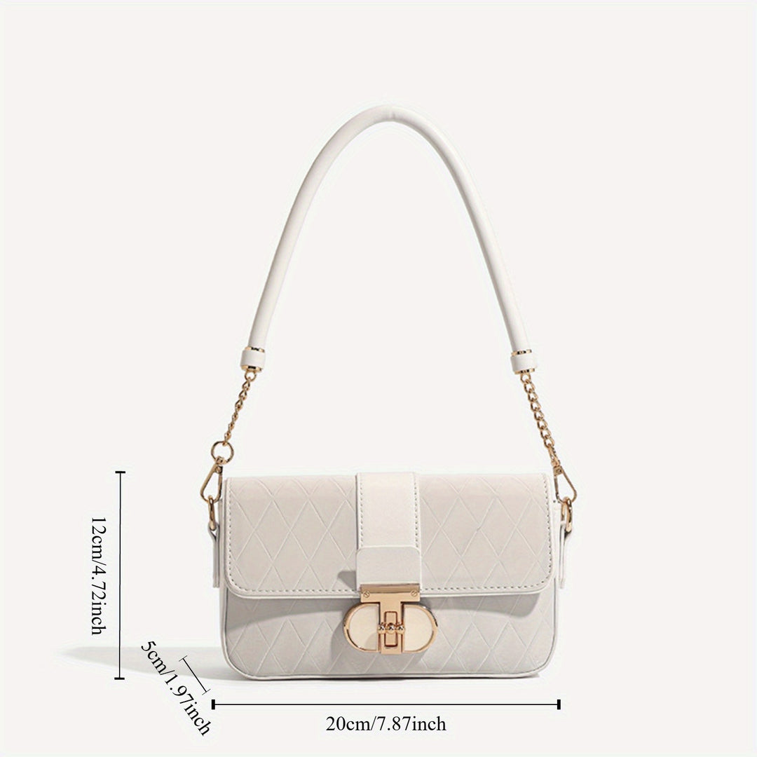 VIANELLA REGAL SATCHEL BAG