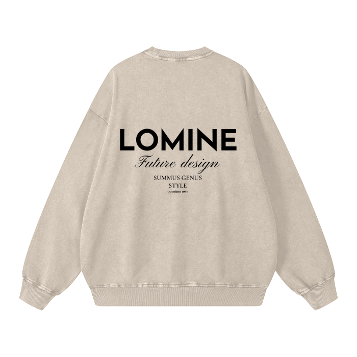 LOMINE - FUTURE SWEATER