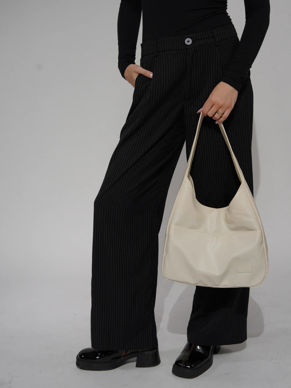 Everyday Zipper Tote