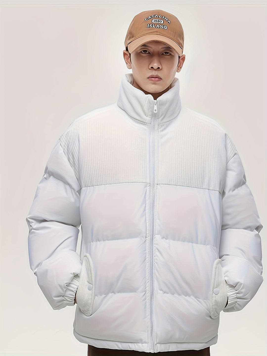 LOMINE - HORIZON QUILTED JACKET