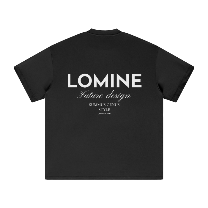 LOMINE - FUTURE DESIGN HEAVYWEIGHT (305 GSM)