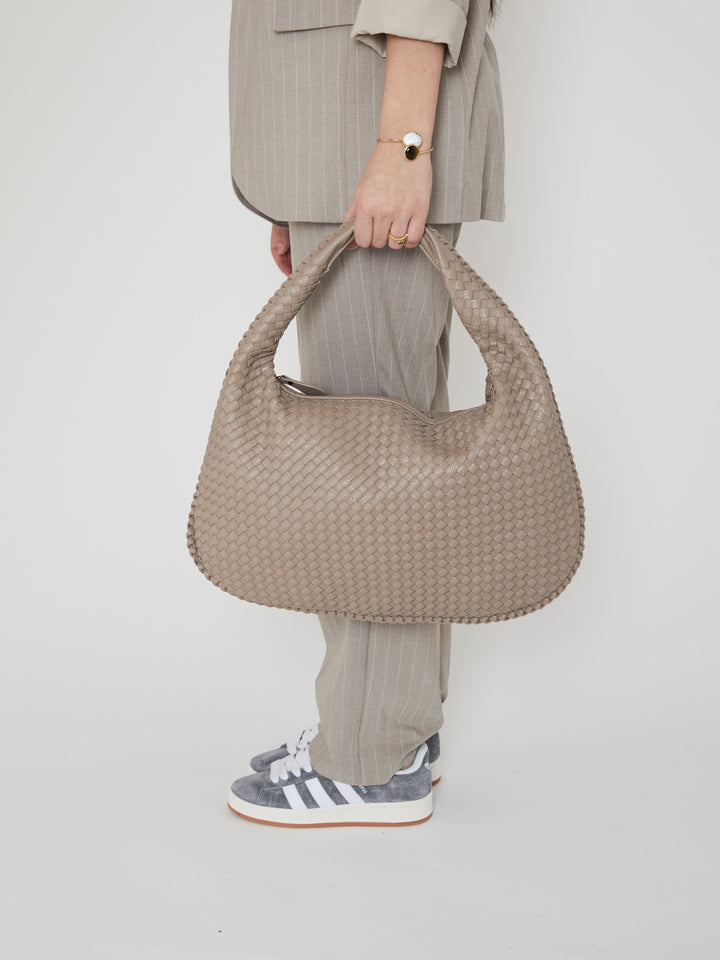 Everyday Bag - Dark Beige