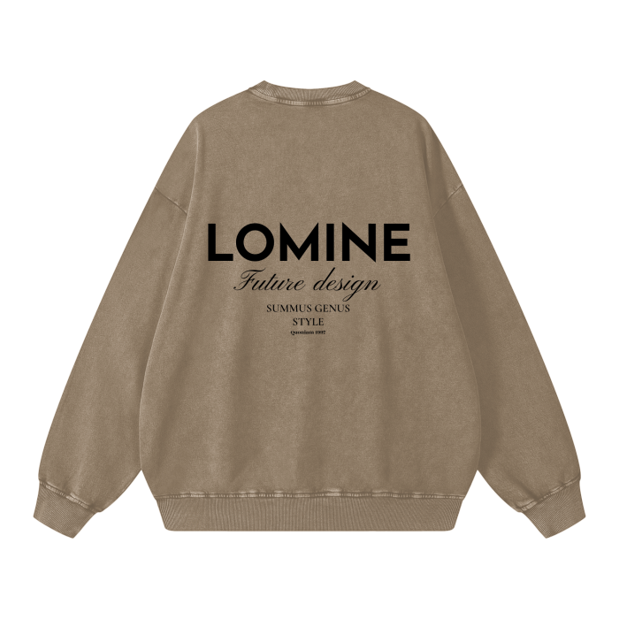 LOMINE - FUTURE SWEATER