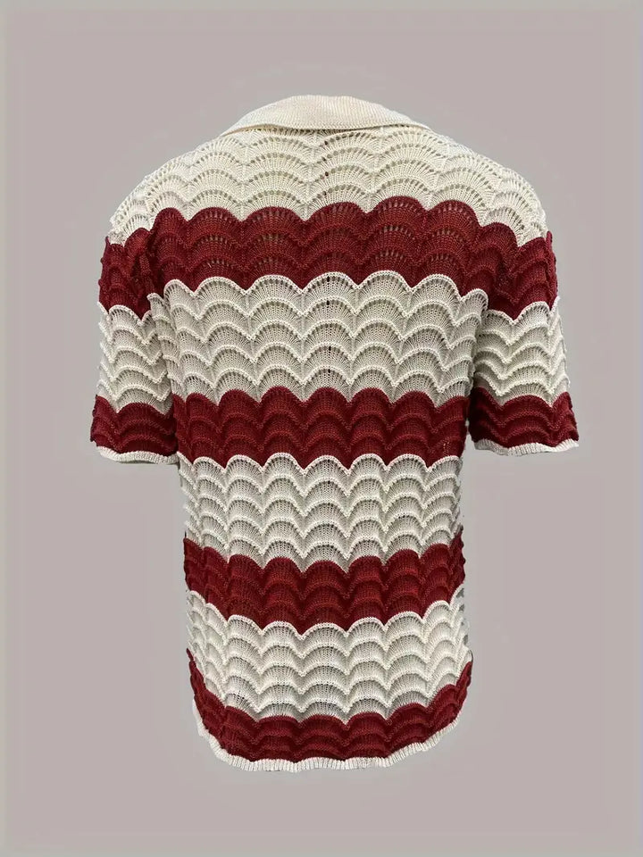 LOMINE WAVE KNITWEAR