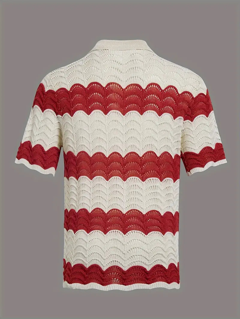 LOMINE WAVE KNITWEAR