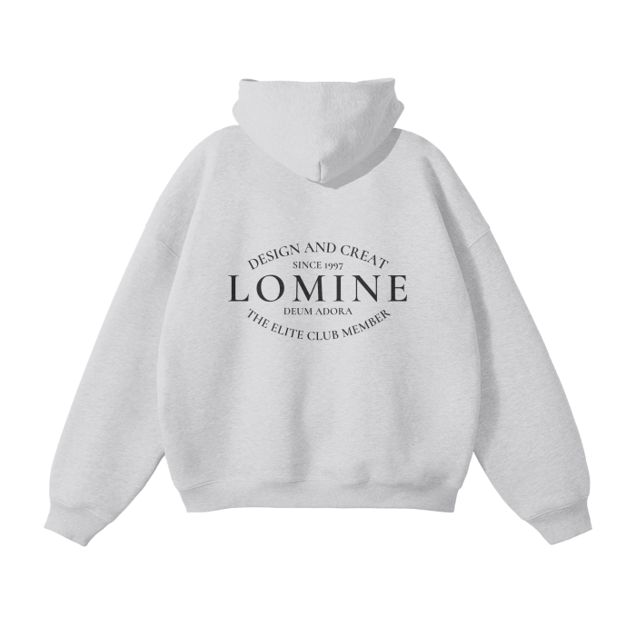 LOMINE CLAS HOODIE