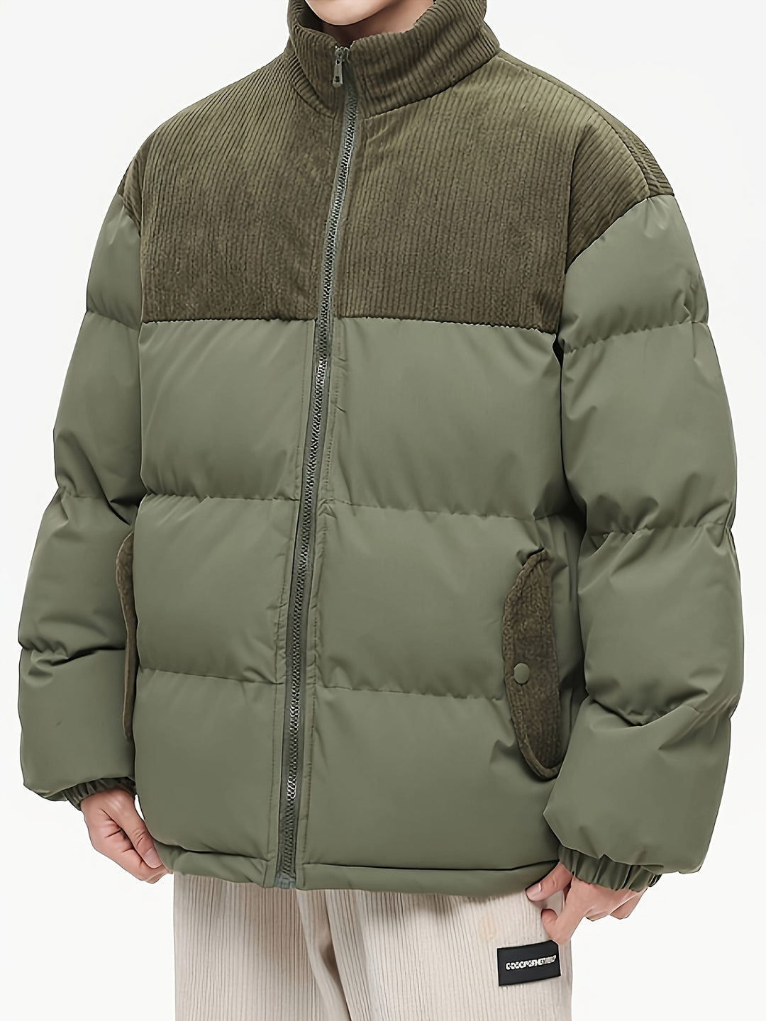 LOMINE - HORIZON QUILTED JACKET