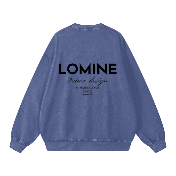 LOMINE - FUTURE SWEATER