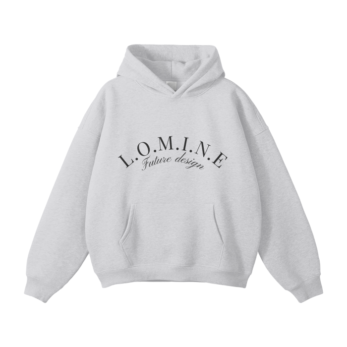 LOMINE CLAS HOODIE