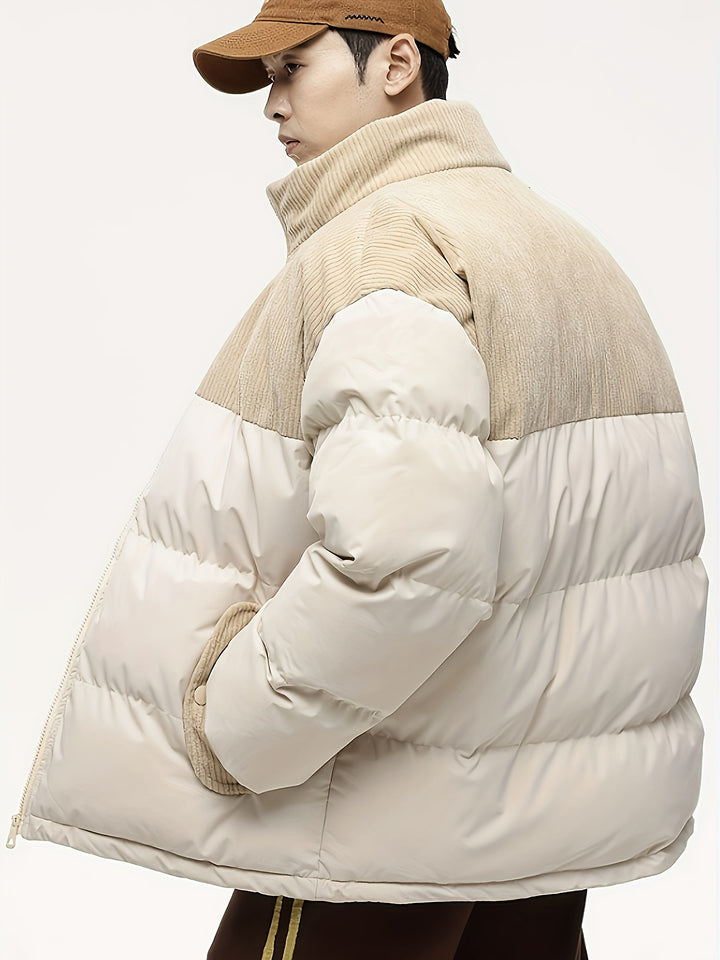 LOMINE - HORIZON QUILTED JACKET