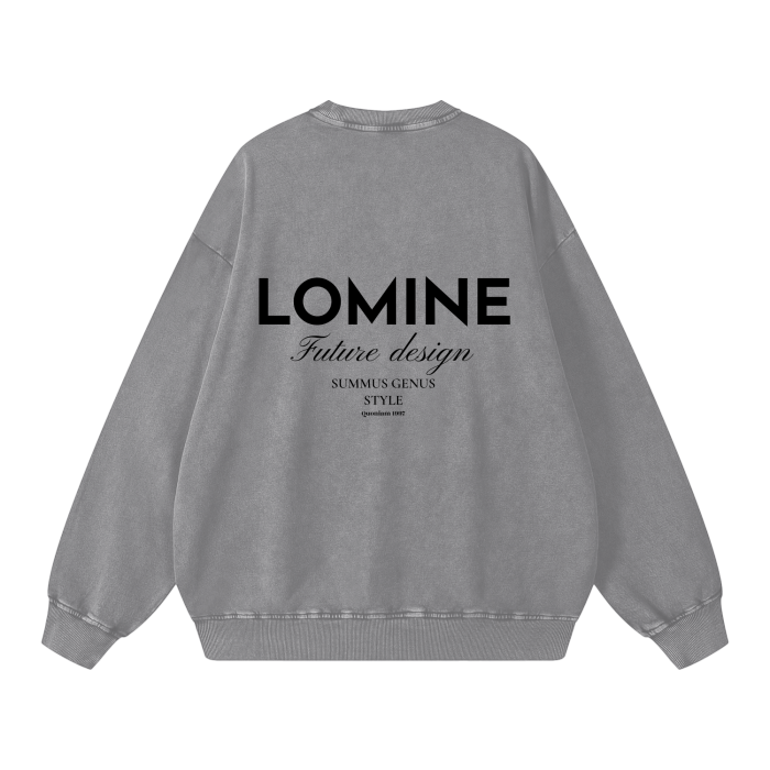 LOMINE - FUTURE SWEATER