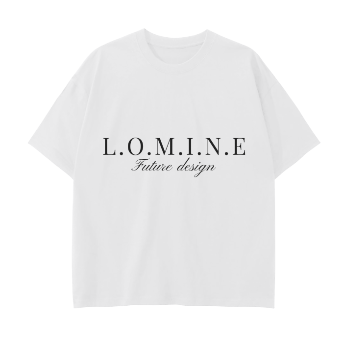 LOMINE - CLAS T-SHIRT