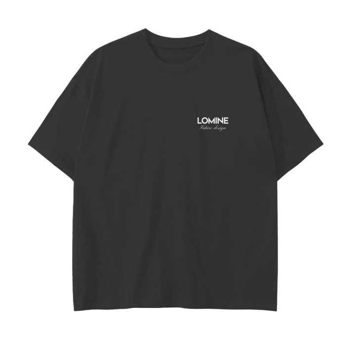 LOMINE - FUTURE DESIGN T-SHIRT