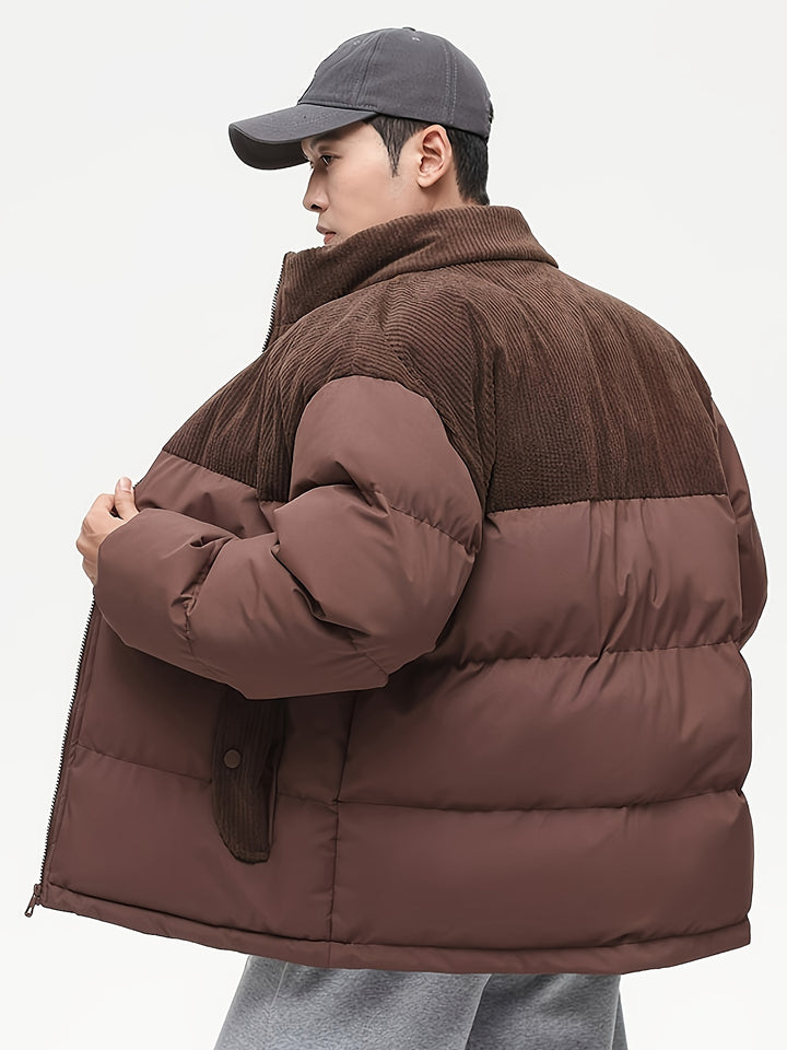 LOMINE - HORIZON QUILTED JACKET