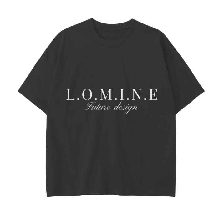 LOMINE CLAS T-SHIRT