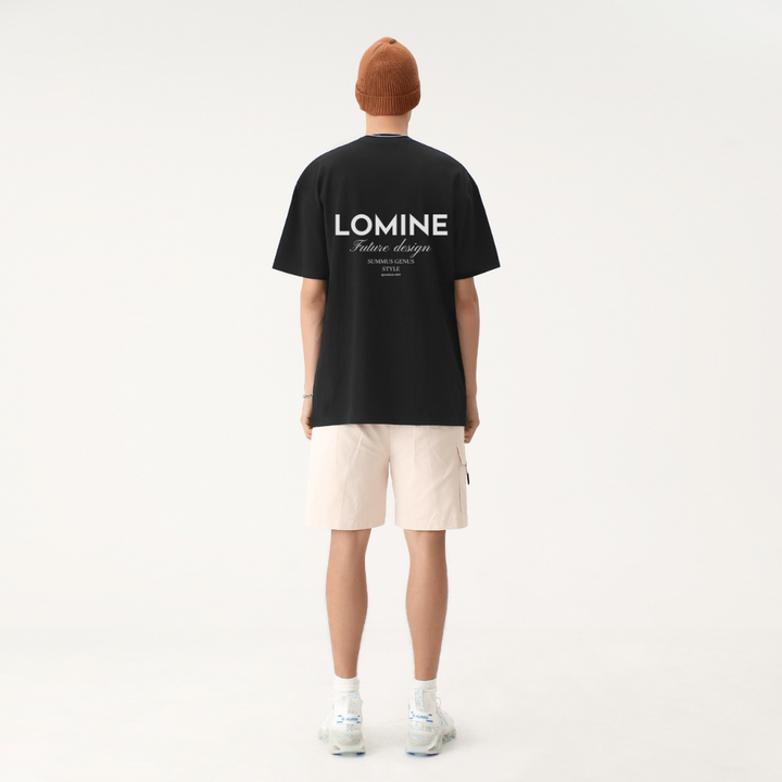 LOMINE - FUTURE DESIGN T-SHIRT