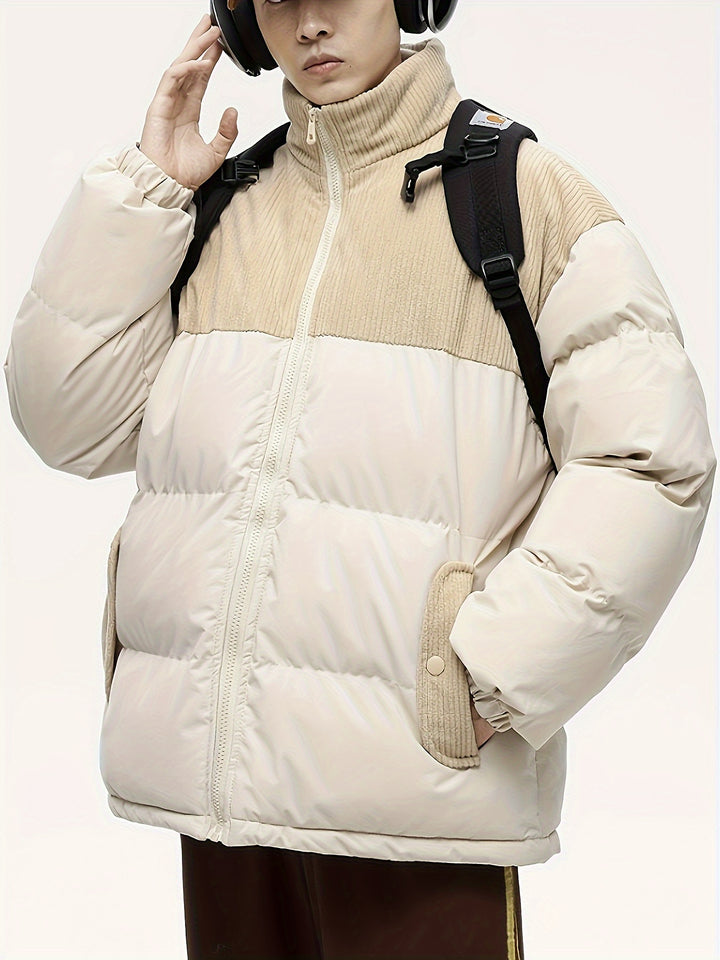 LOMINE - HORIZON QUILTED JACKET