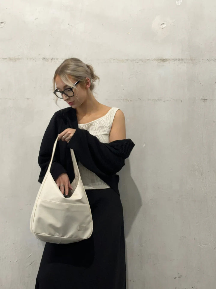 Everyday Zipper Tote