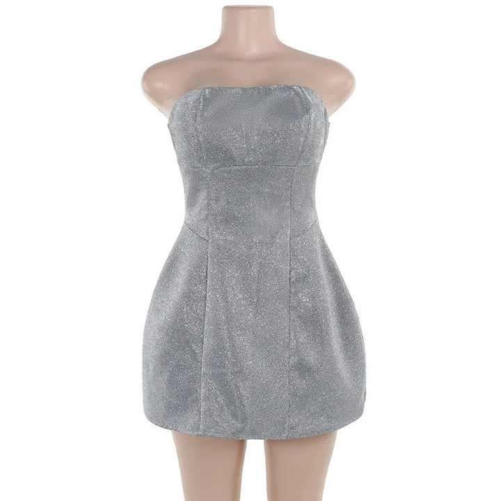 Alice Mini Dress - Sparkle