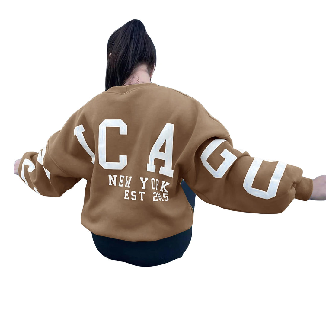 Chicago Casual Hoodie