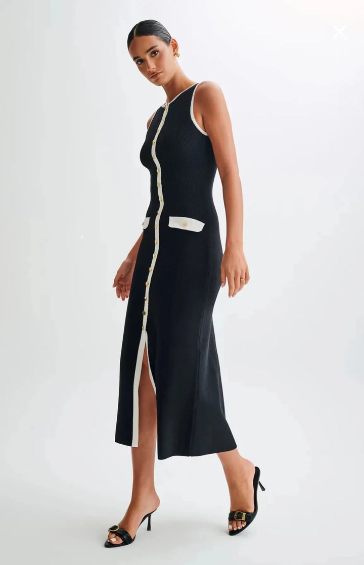 GEORGIA MAXI DRESS