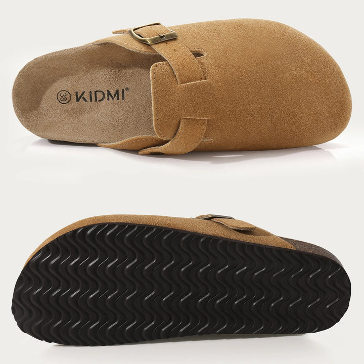 KIDMI SIGNATURE BO CLOGS