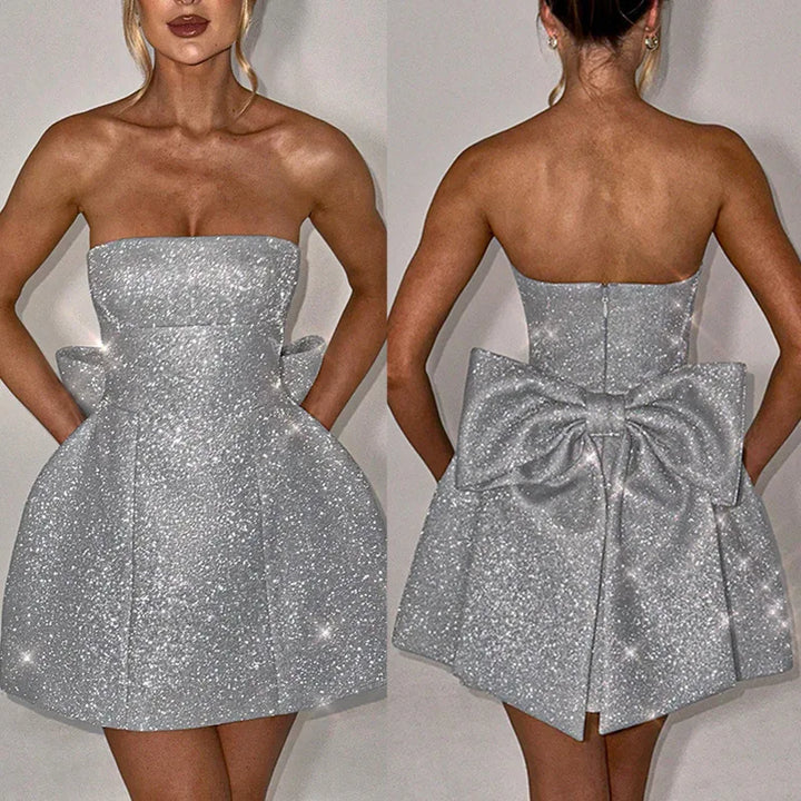 Alice Mini Dress - Sparkle