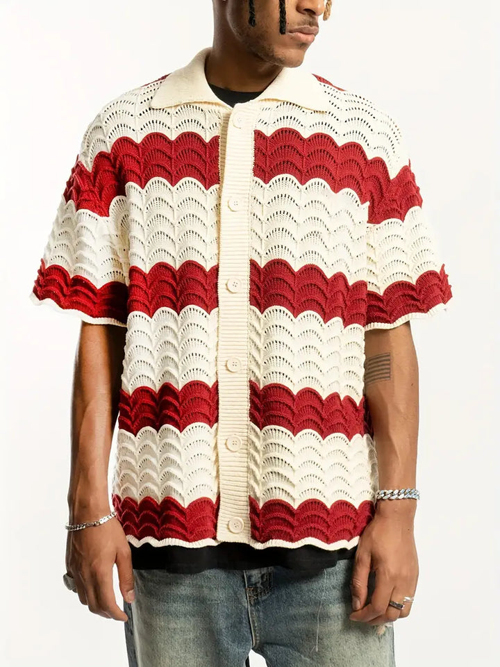 LOMINE WAVE KNITWEAR