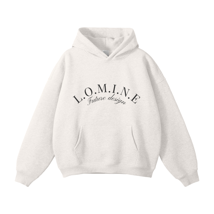 LOMINE CLAS HOODIE