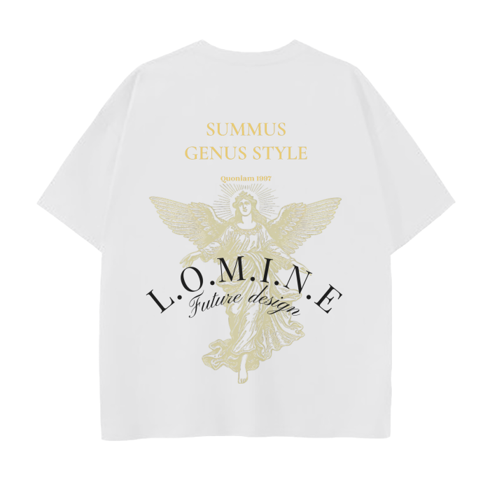 LOMINE - ANGEL T-SHIRT