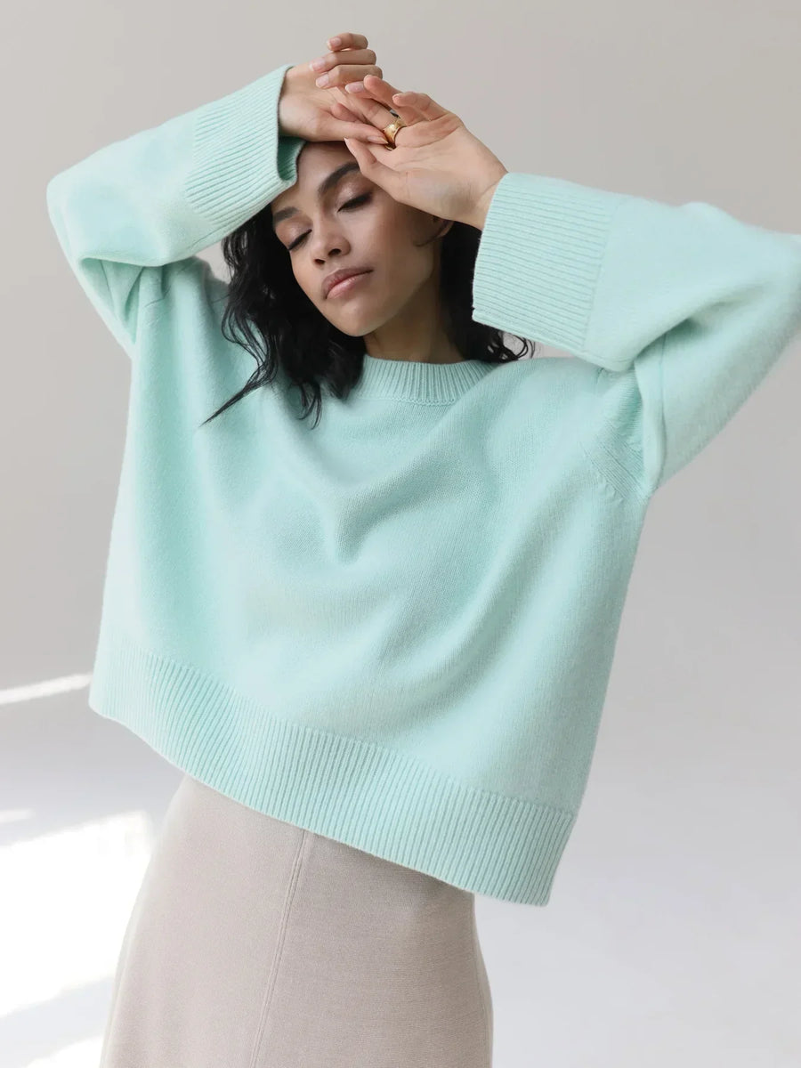 NOVA Cozy Lounge Sweater