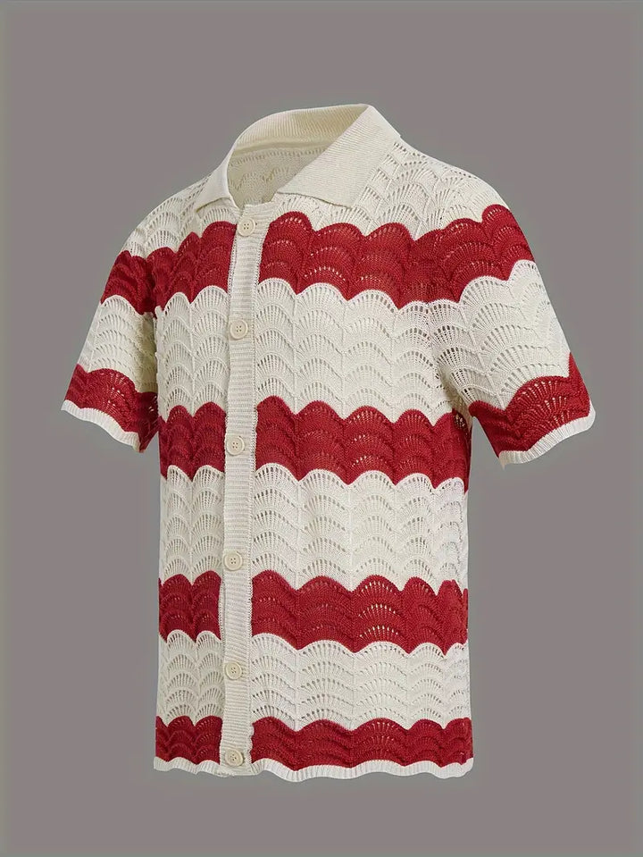 LOMINE WAVE KNITWEAR