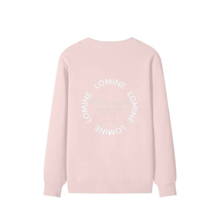 LOMINE ROUND SWEATSHIRT