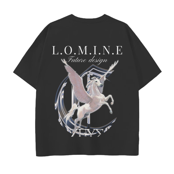 LOMINE - PEGASUS T-SHIRT