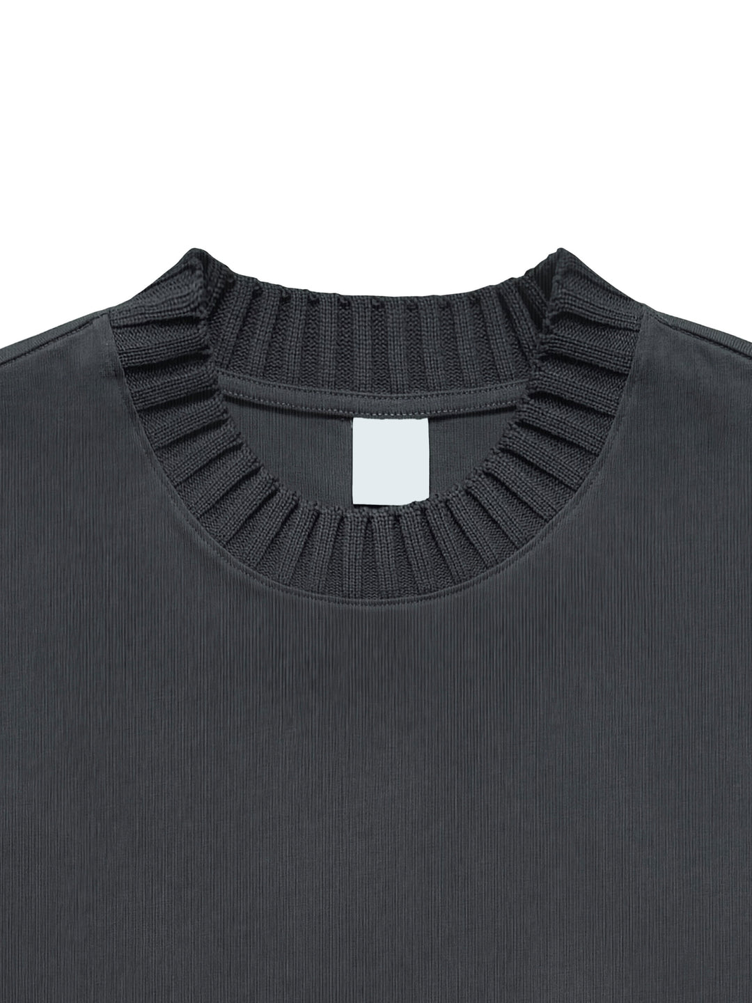 LOMINE - KNITNECK FUTURE T-SHIRT