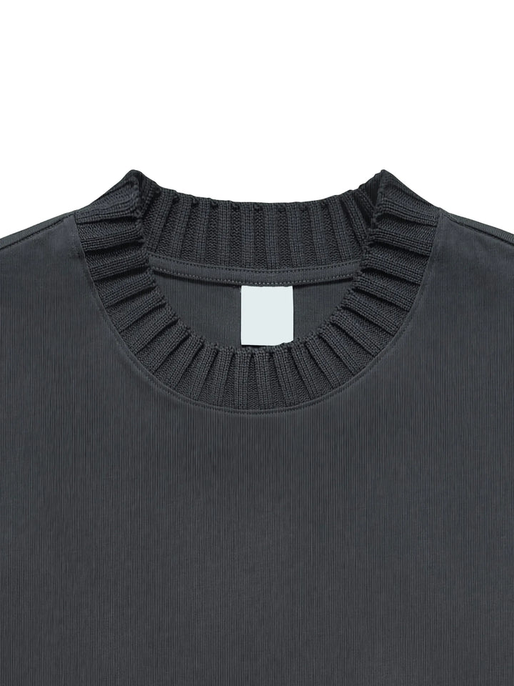 LOMINE - KNITNECK FUTURE T-SHIRT