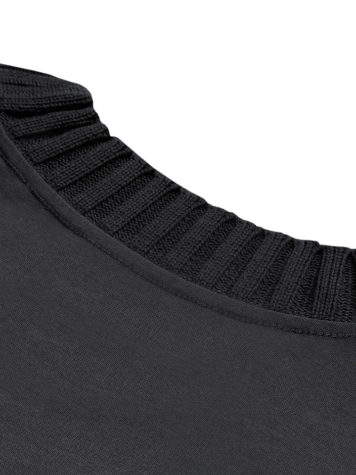 LOMINE - KNITNECK FUTURE T-SHIRT