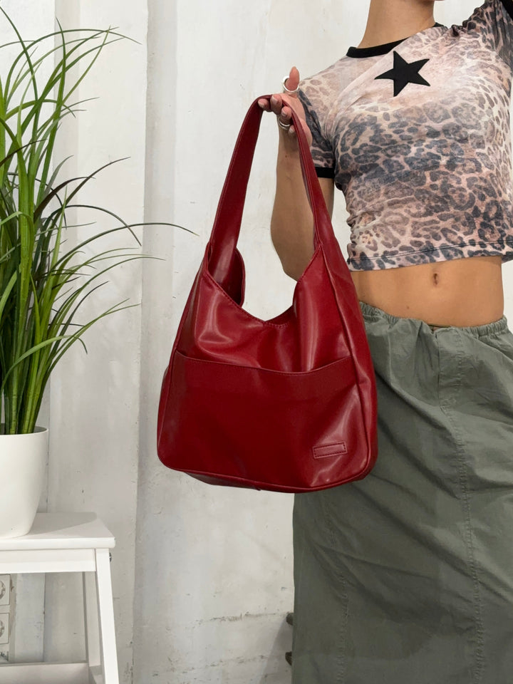 Everyday Zipper Tote