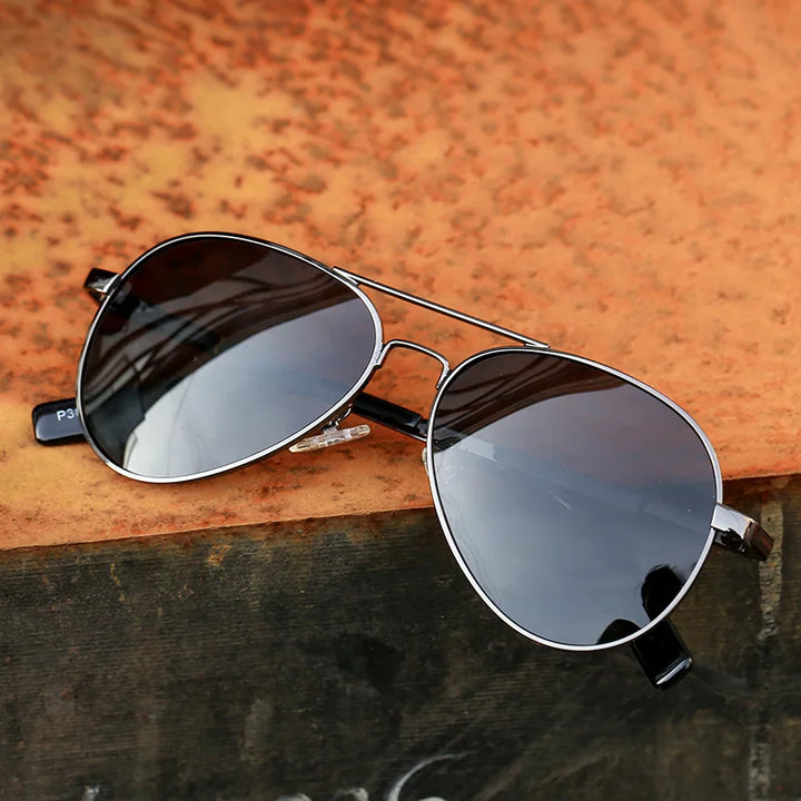 AVIATOR NEW (GUN GREEN)