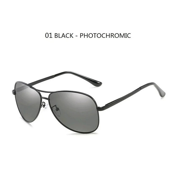 LOMINE -  Aviator Sunglasses