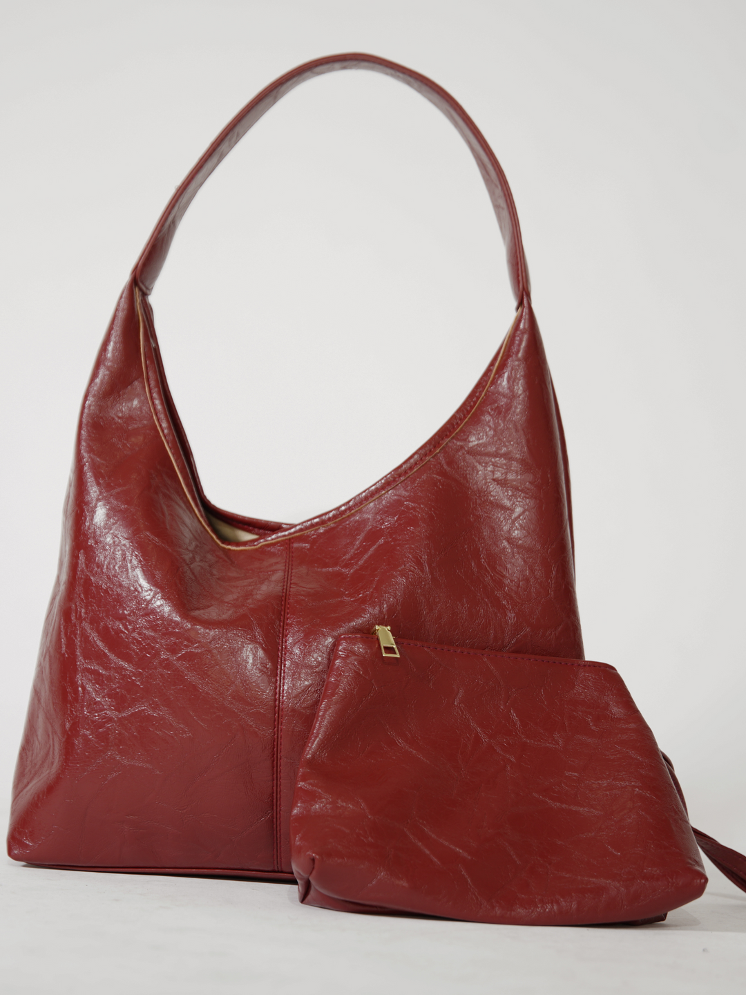 Scarlett Vintage Leather Tote