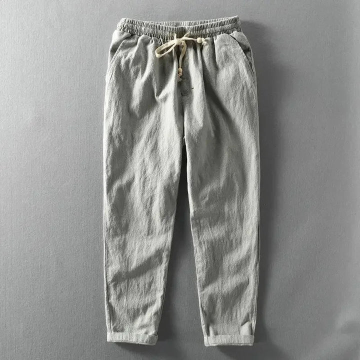 Toby's Breezy Linen Pants