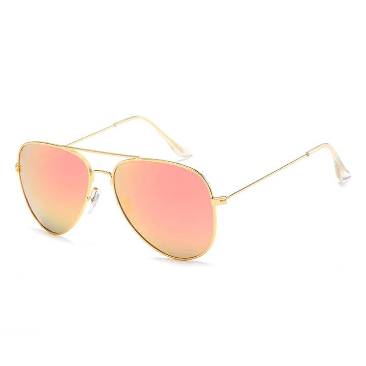 AVIATOR CLASSIC (GOLD ORANGE/PINK)