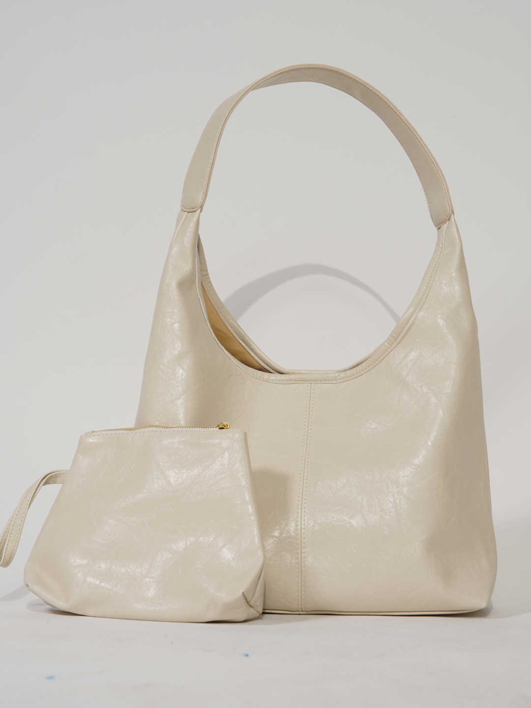 Scarlett Vintage Leather Tote