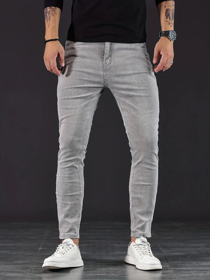 Stylish Stretch Skinny Jeans