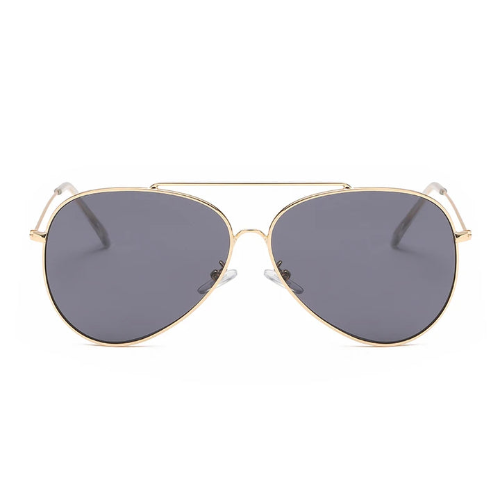 AVIATOR REVERSE (SILVER GREY)